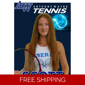 Tennis Signs Tennis Signs