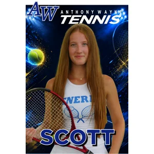 Tennis Signs