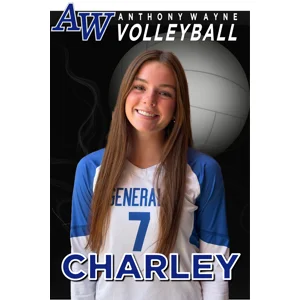 Volleyball Signs