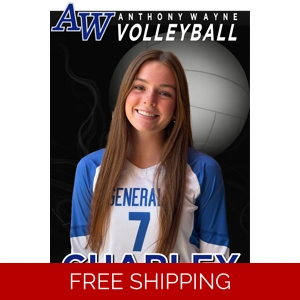 Volleyball Signs Volleyball Signs