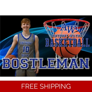 Basketball Signs Basketball Signs