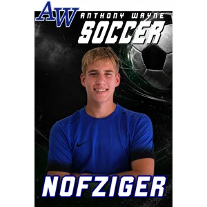 Boys Soccer Signs