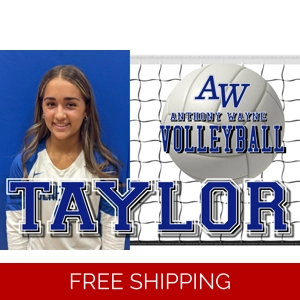 Volleyball Signs