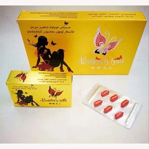 Butterfly lyad sex pills for women 6 / box