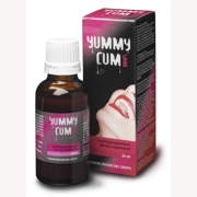 Yummy Cum Semen Enhancing Drops 30ml/ Bottle