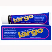 Inverma Largo King Size Men's Intimate Massage Cream 40ml