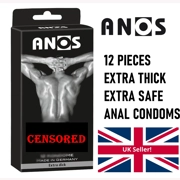 ANOS EXTRA THICK CONDOMS 12/ Box
