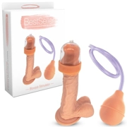 Blowjob Stimulator Penis Head Pump