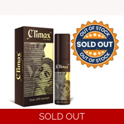 Original Climax Delay spray For men Over 200 Sprays - 12g