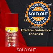 Dr Morepen Exygra Sex delay Spray – 20g