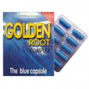 Golden Root Complex 10 Capsules/ Box