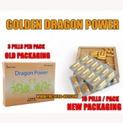 Golden Dragon Power 10 Sex pills/ box