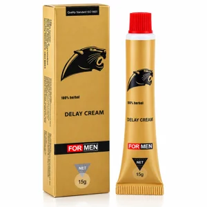 iMAX Delay Cream 15g – Herbal Men's Intimate Cream