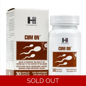 SHS Cum On enhancement - 30 capsules