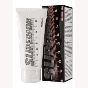SuperPenis Enlargement Cream 75ml / tube
