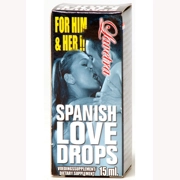 Spanish Lovedrops Lavetra for women sexual desire 15ml