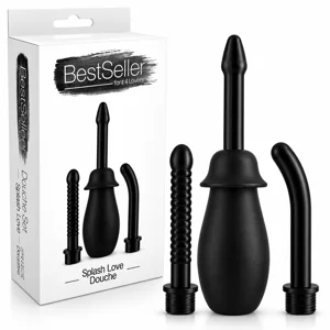 Splashi Love Vaginal & Anal hygiene Douche Kit