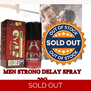 Stud 14000 Men Sex delay Spray 20g