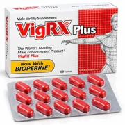 VigRX Plus Male Virility Supplement with BioPerine – 60 Tablets
