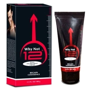 Why not 12 Penis Enlargement Cream 100g / tube