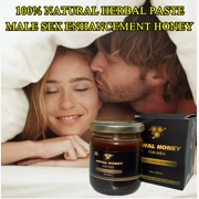 Herbal Royal Honey Sex Paste for Men 240g