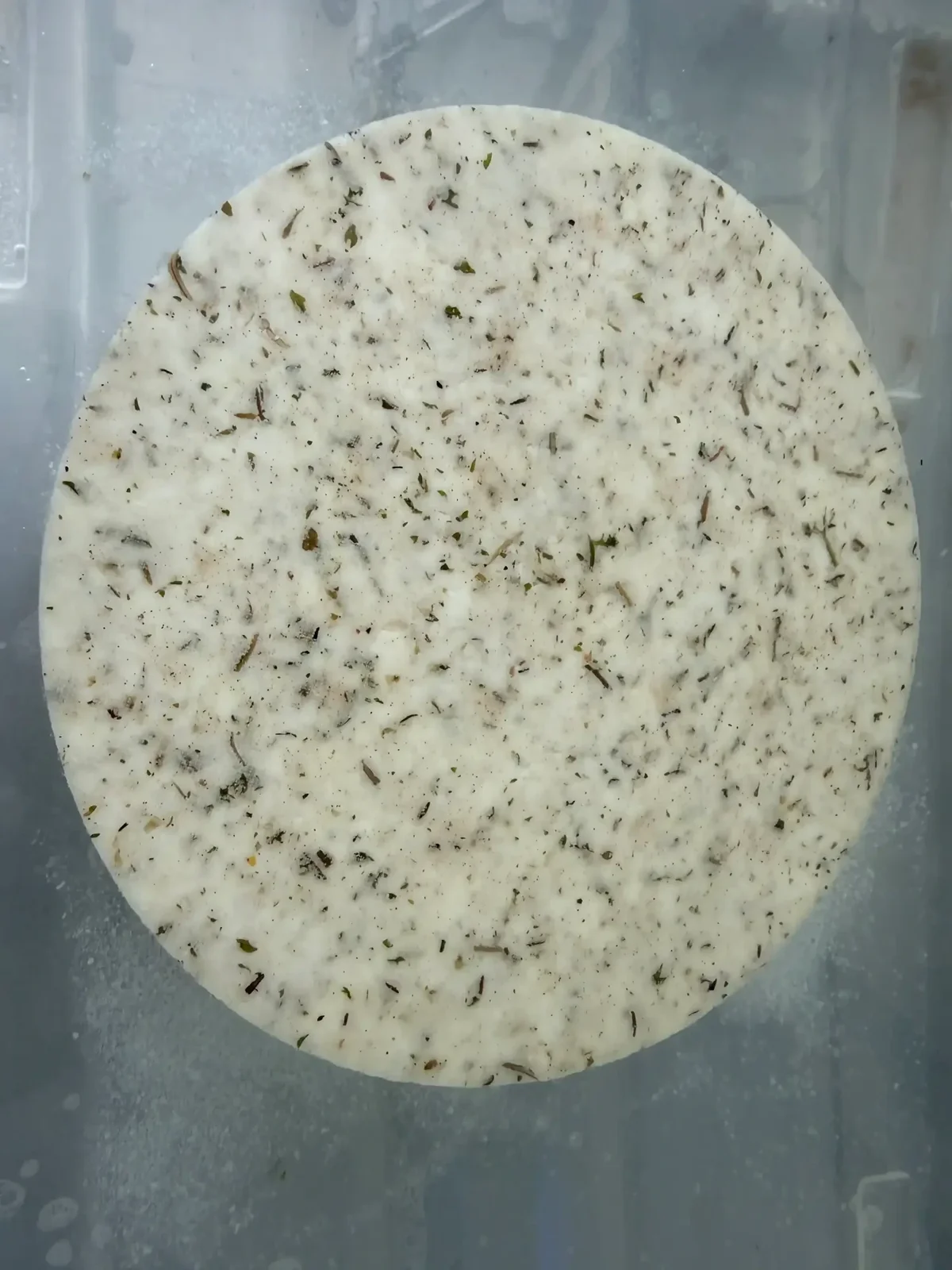 Introducing Our Herb-Infused Crumble: A Delicious New Twist!