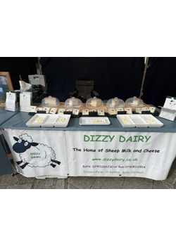 Exciting News: Fresh Sheep Milk Coming to Cornwall and Devon!