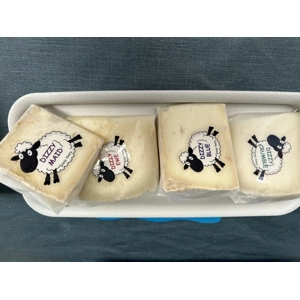 Sheep cheese gift box