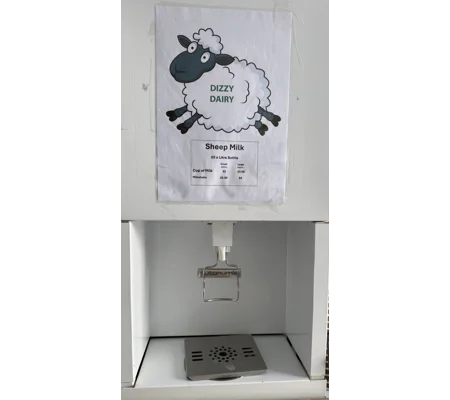 Sheep Milk 2 litres