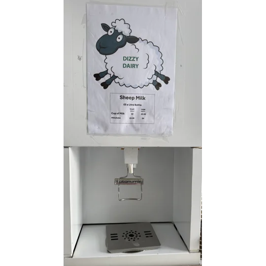Sheep Milk 2 litres