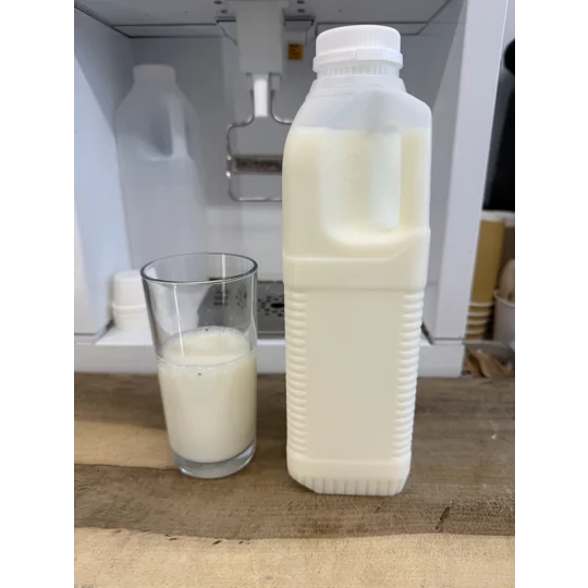 sheep milk