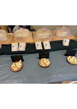 Selling Sheep Cheese