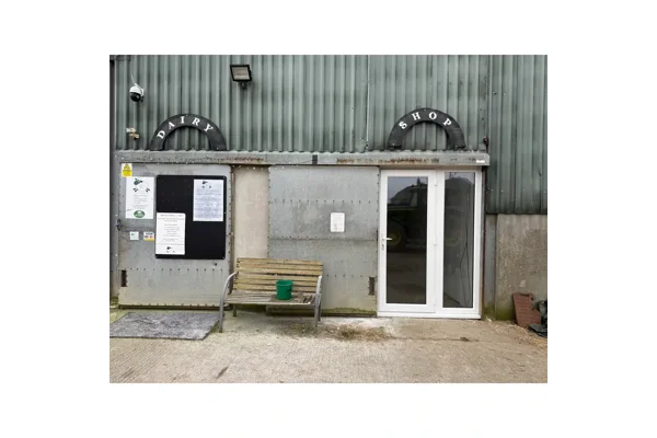 Discovering the Charm of Dizzy Dairy Farm Shop