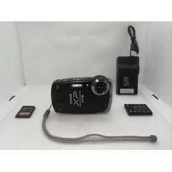 Fujifilm FinePix XP30 14MP Digital Camera Water/Shock/Dust Proof GPS Tested 16GB