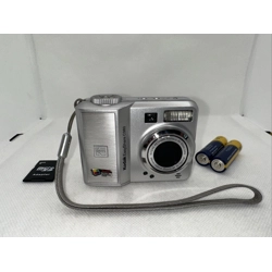 Kodak Digital Camera EasyShare C360 5.0MP Tested Plus Batteries And Memory