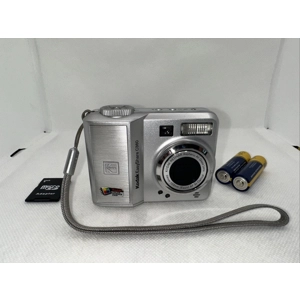 Kodak Digital Camera EasyShare C360 5.0MP Tested Plus Batteries And Memory