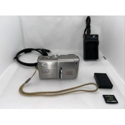 Olympus Camedia C-60 Zoom 6.1MP Digital Camera Tested Plus Charger Battery XD