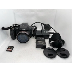 Panasonic Lumix DMC-FZ45 14MP Digital Camera Tested Plus Charger Battery 16GB SD