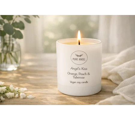 Angels Kiss - Orange, Peach and Tuberose