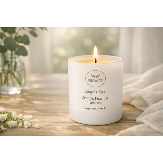 Angels Kiss - Orange, Peach and Tuberose