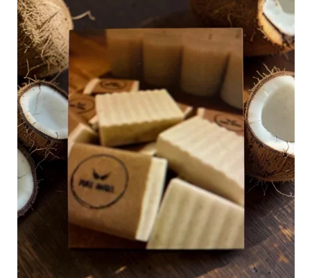 Coconut & Goat's Milk Soap