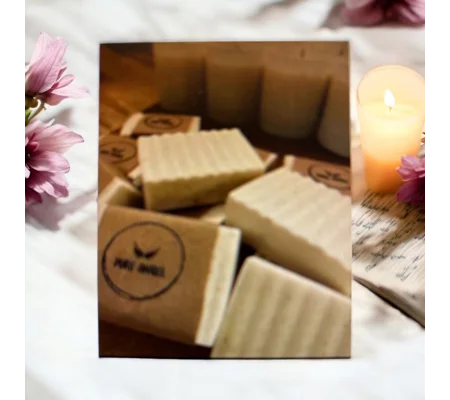Geranium Shea Soap