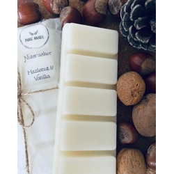 Nutcracker - Hazelnut and Vanilla Wax Melt