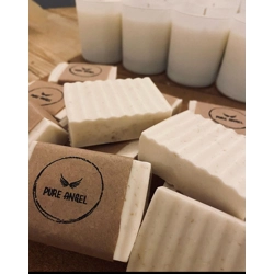 Honey Oatmeal & Shea Butter Soap