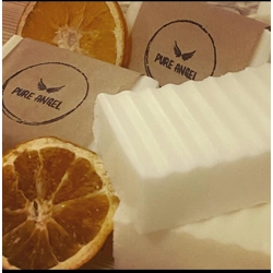 Orange Scented Goats Milk Soap