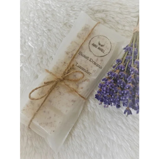 Sweet Dreams, Lavender fragranced wax melt