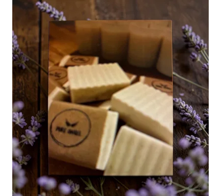 Lavender Shea Soap