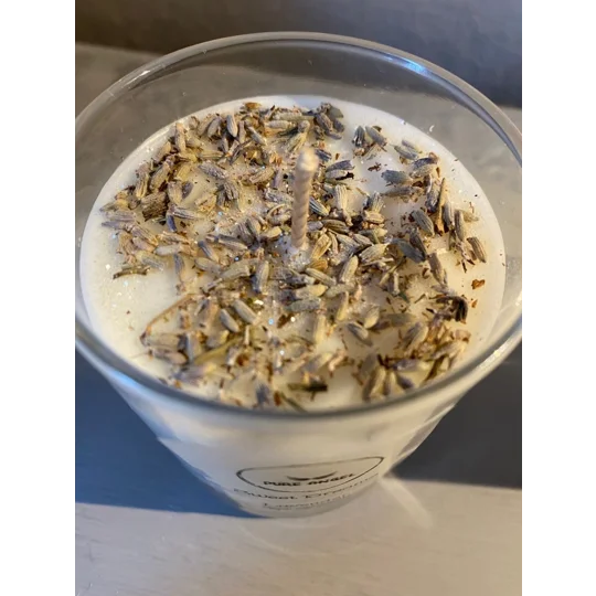 Pure Angel Sweet Dreams, Lavender Fragrance Candle