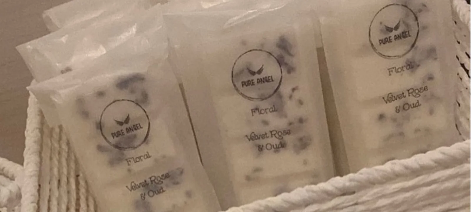 Pure Angel wax melts