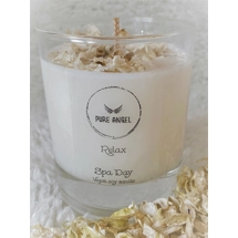 Relax, Spa Day Fragranced Ca..